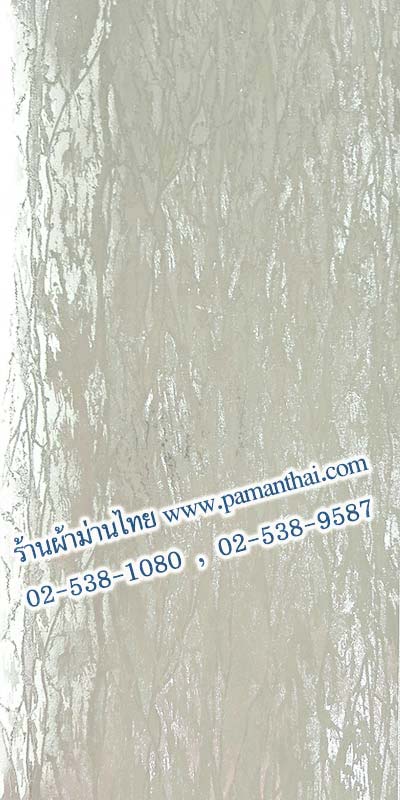 ลายน้ำไหลสีเงิน รหัส rg028-11