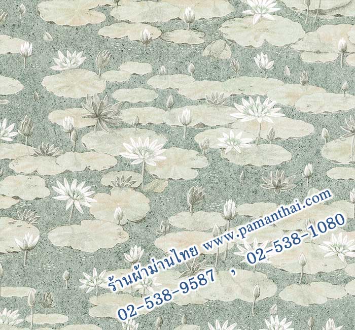 ลายสระบัว รหัส RAT-601