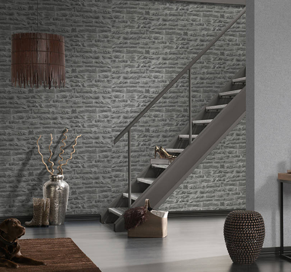 วอลเปเปอร์ลายอิฐ 31944