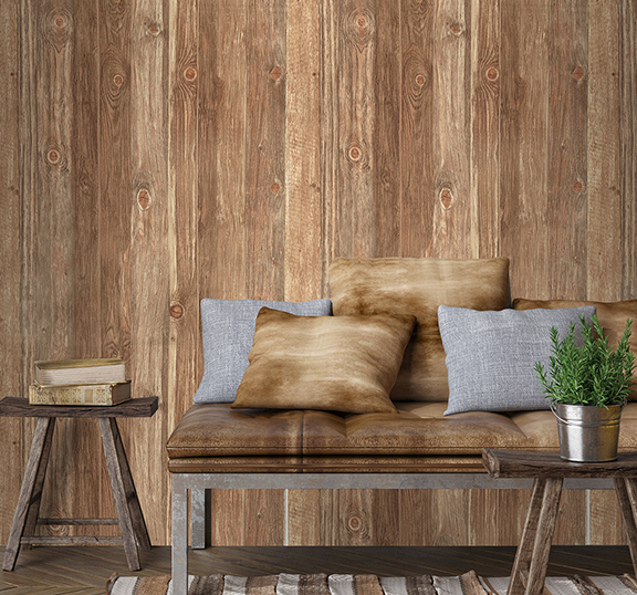 วอลเปเปอร์ลายไม้ 9086