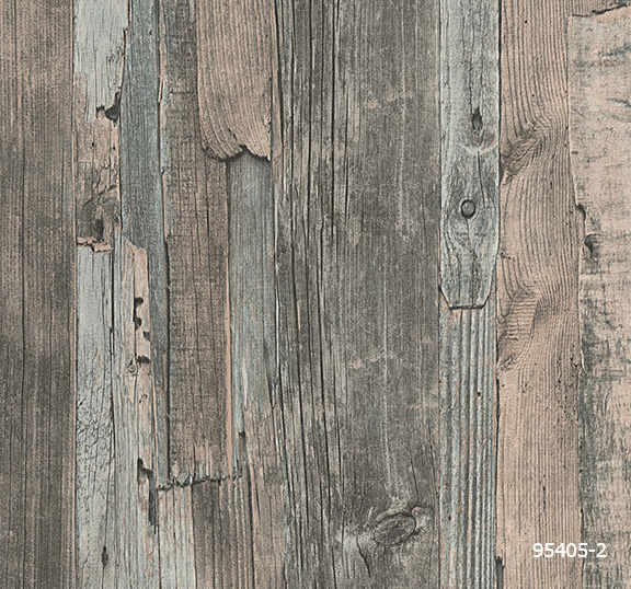 วอลเปเปอร์ลายไม้ 95405