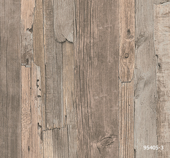 วอลเปเปอร์ลายไม้ 95405